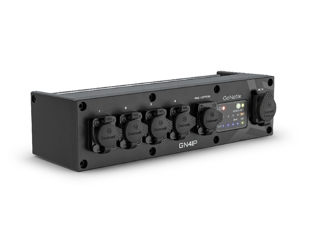 GeNetix GN4IP - Image 2