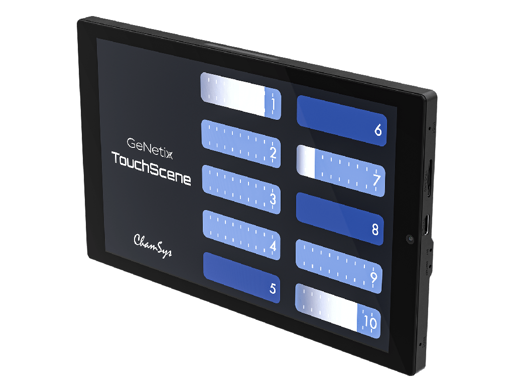 GeNetix TouchScene - Image 1