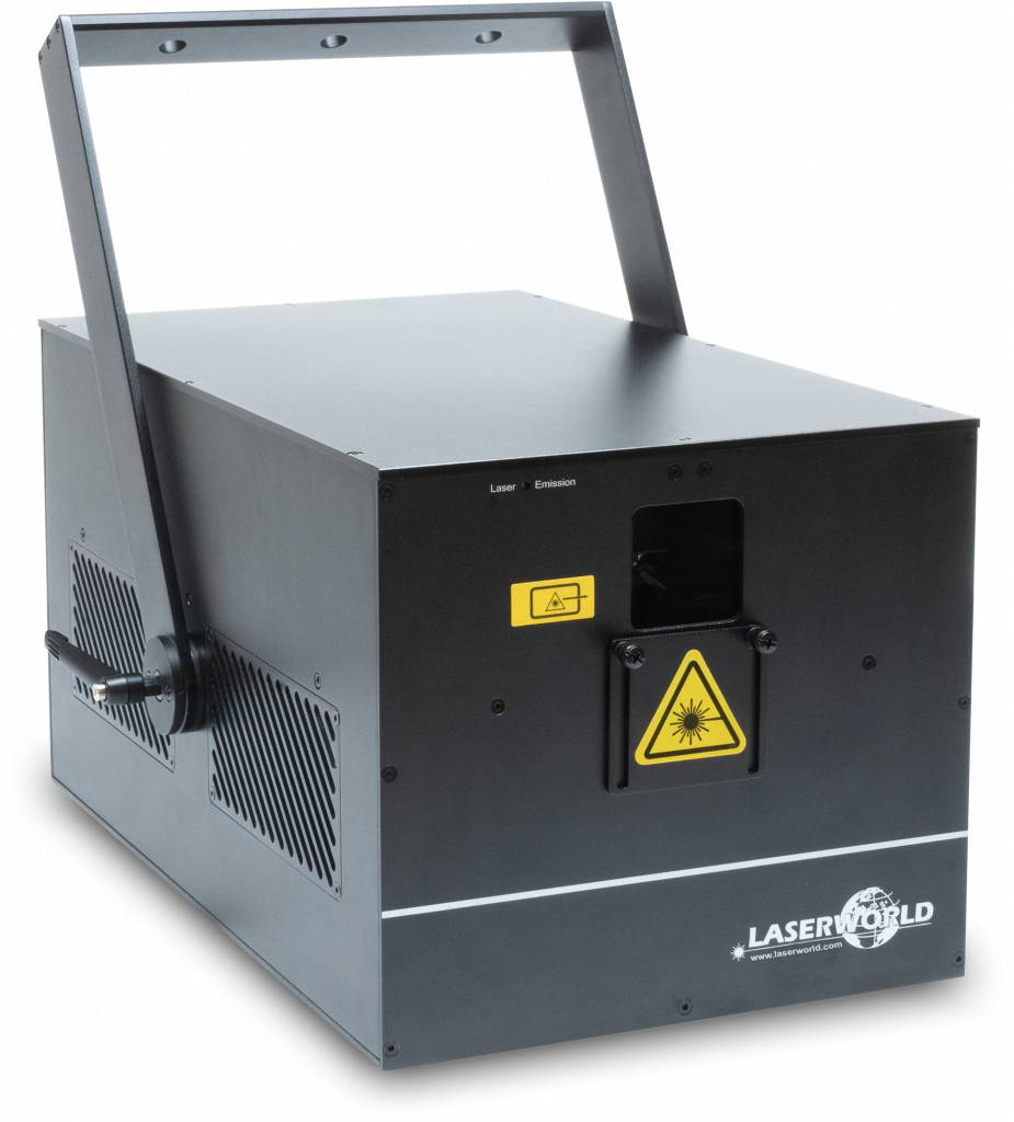 Laserworld CS-24.000RGB FX - Image 4