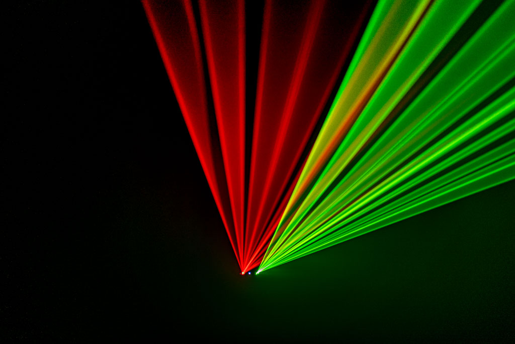 Laserworld EL-200RGB MK2 - Image 4