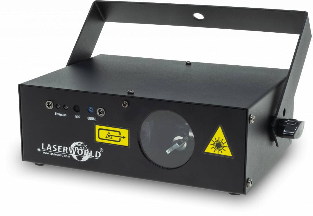 Laserworld EL-230RGB MK2 - Image 1