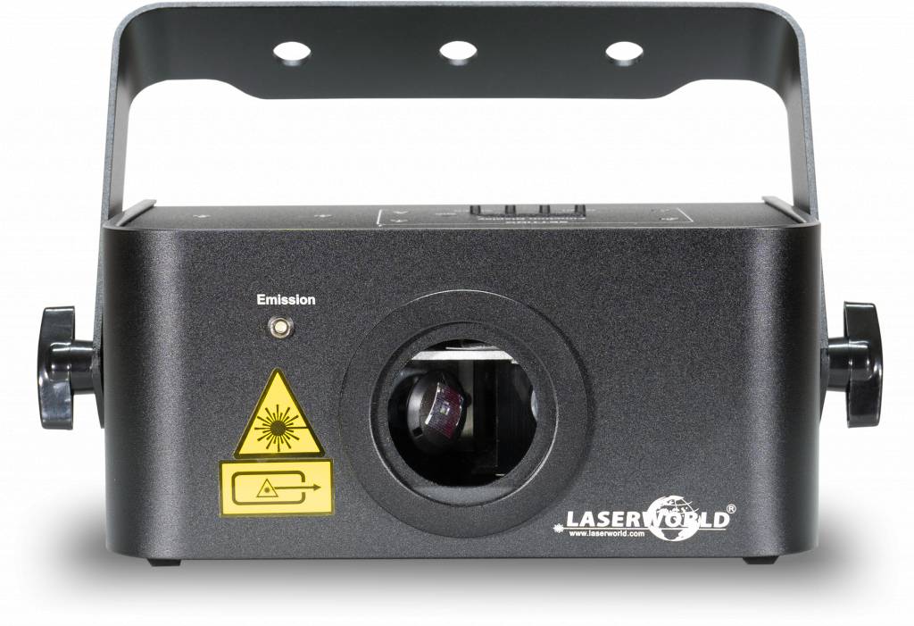Laserworld EL-300RGB - Image 1