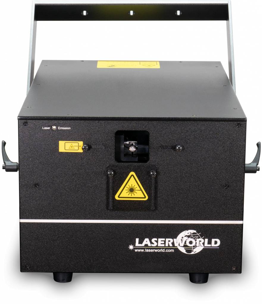 Laserworld PL-30.000RGB MK3 - Image 1
