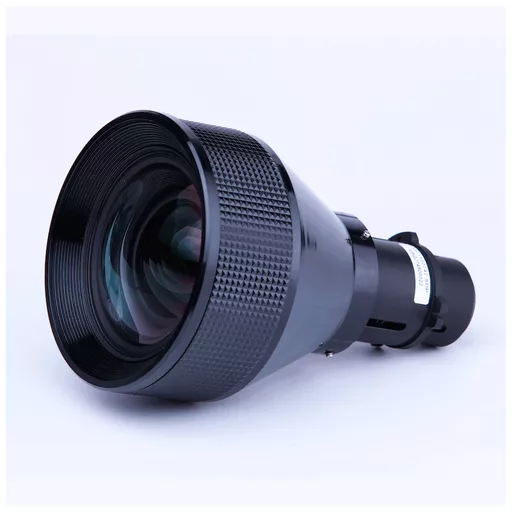 Lens E-Vision 0.77-1.10:1 on WUXGA (6500 II and 9000 only)