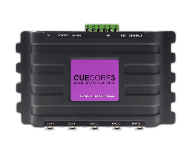 [CueCore3] CueCore3