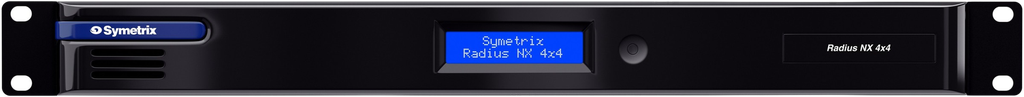 Radius NX 4x4 USB-B (80-0205)