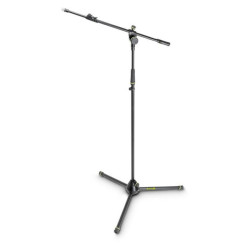 MS075 Microphone stand with telescopic boom