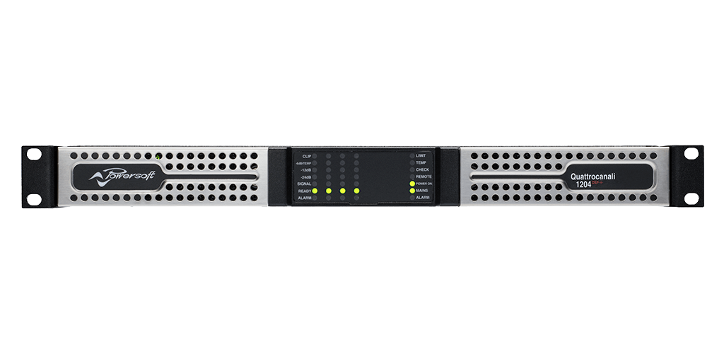 Quattrocanali 1204 DSP+ PF00S463