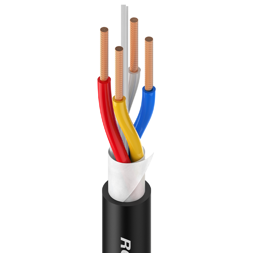 SC040D Speaker Cable 4 x 4.0 mm2