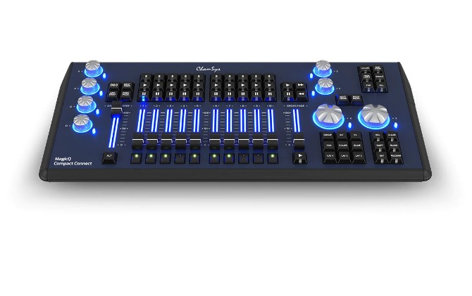 [MagicQ Compact Connect 200-026] MagicQ Compact Connect 200-026