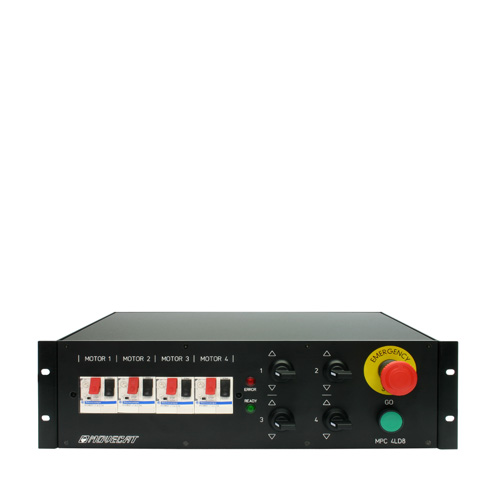 MOVECAT MPC 4LD8-3 DC Versions