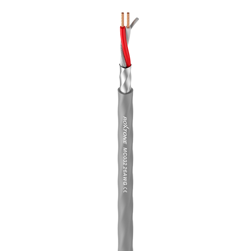 MC032 Balanced Patch Cable for Installation 100m