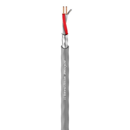 [MC032L1000BK] MC032 Balanced Patch Cable for Installation 100m