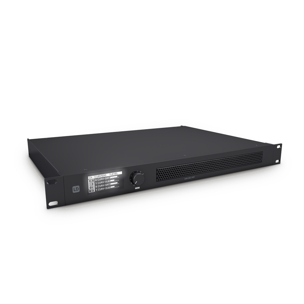 CURV 500 I AMP