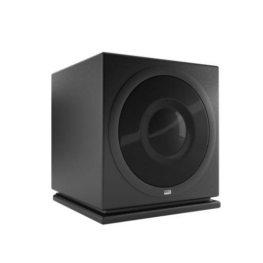 [Moritz 400-40 Black 400w Active Subwoofer] Moritz