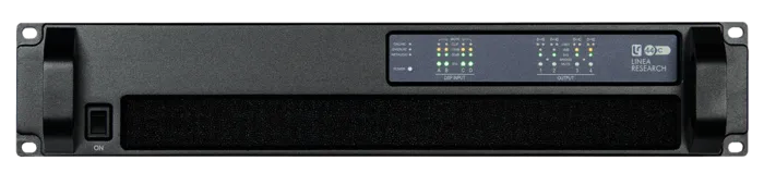 [44C10 Dante 4ch Installation Amplifier 2500w] 44C10 Dante 4ch Installation Amplifier 2500w