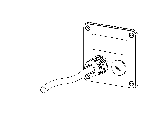 Cable gland