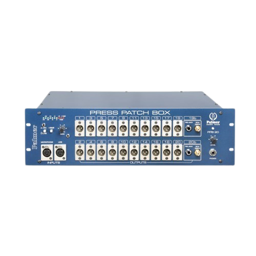 [PPB20] PB 20