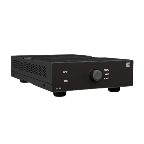 LDDIO44 4x4 input/output Dante Interface