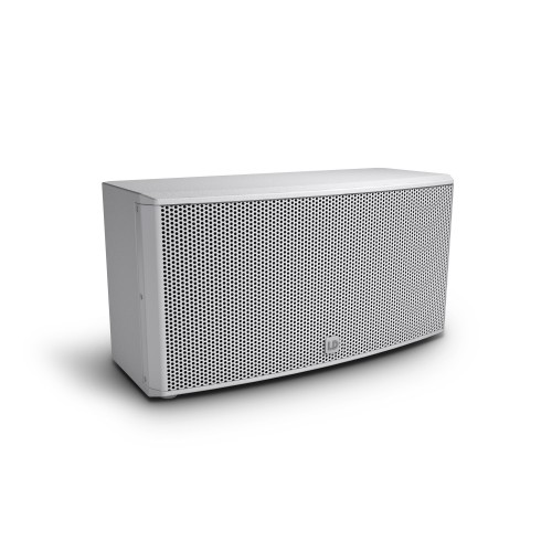 LDCURV500ISUBW 10" Installation Subwoofer 200w White