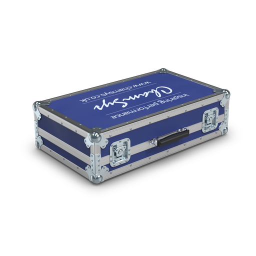 [100-255] Flight case for MagicQ Stadium connect Blue