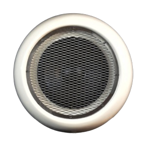 [OVOID SUB 18" 5.1 - WHITE] OVOID SUB  5.1 - Red (White, Weatherised)