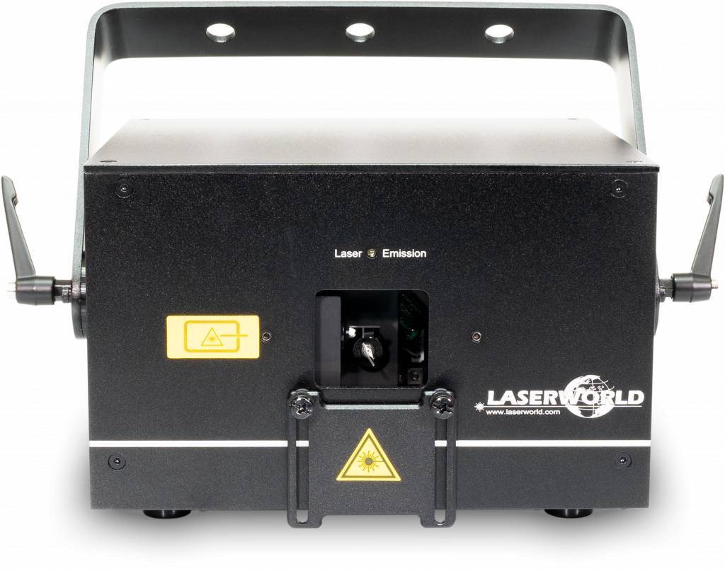 [NA0152] Laserworld DS-1000RGB MK4
