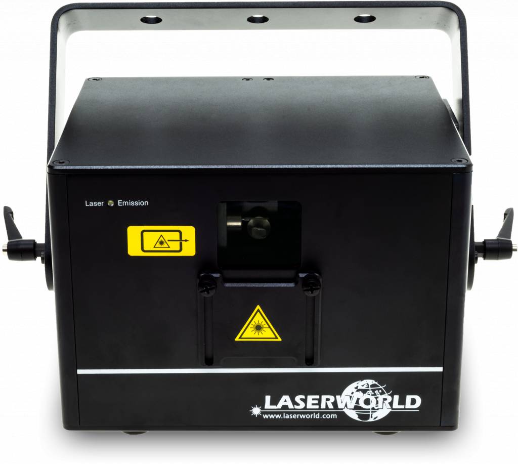 [NA0150] Laserworld CS-2000RGB FX MK3