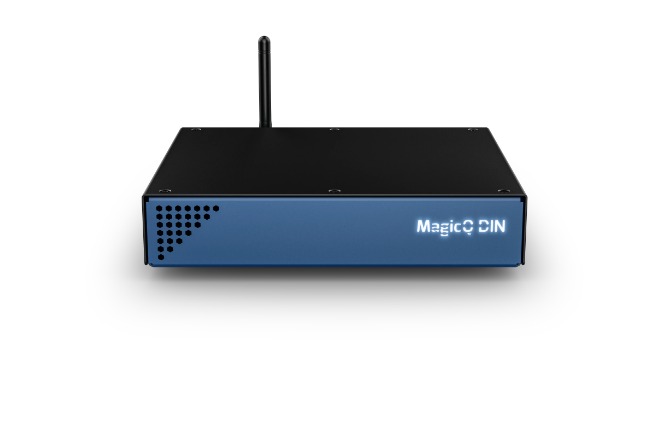[NA0195] MagicQ DIN