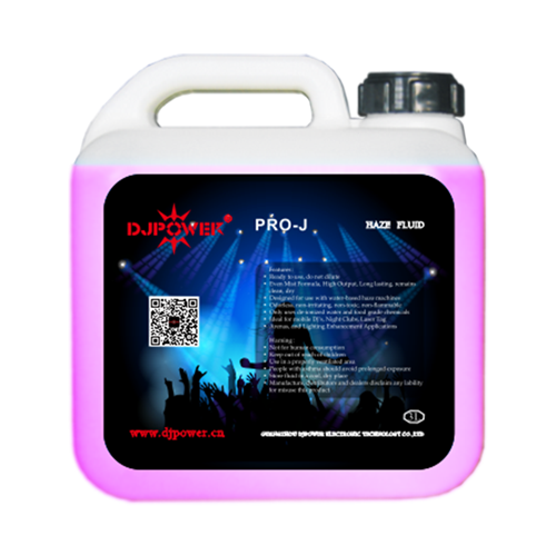 [PRO-J] Haze Fluid
