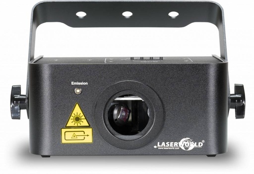 [7640144992279] Laserworld EL-300RGB
