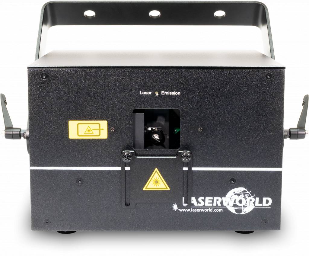 [NA0153] Laserworld DS-2000RGB MK4