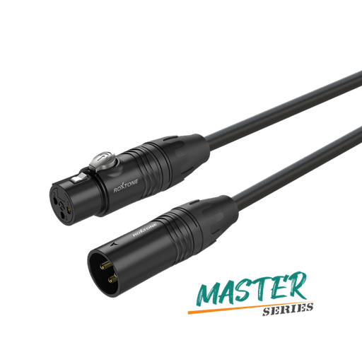 [MMXX200L0010] MMXX200 Professional Microphone Cable (1m)
