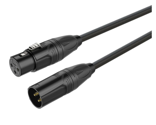 [GMXX200L3] GMXX200 XLR 3pin Microphone Cable (3m)