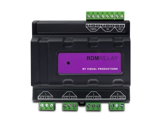 [RdmRelay] RdmRelay