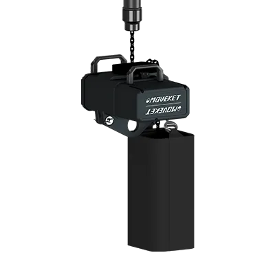 D8+ PLUS-X 250kg SB1.1/81U 4m/min