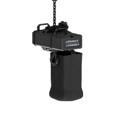 D8+ PLUS-X 630kg SK070/16U 4m/min