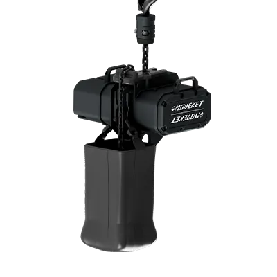 [406261] D8+ PROstage 2000kg SK070/78 4m/min (12m, Hook - Eye)