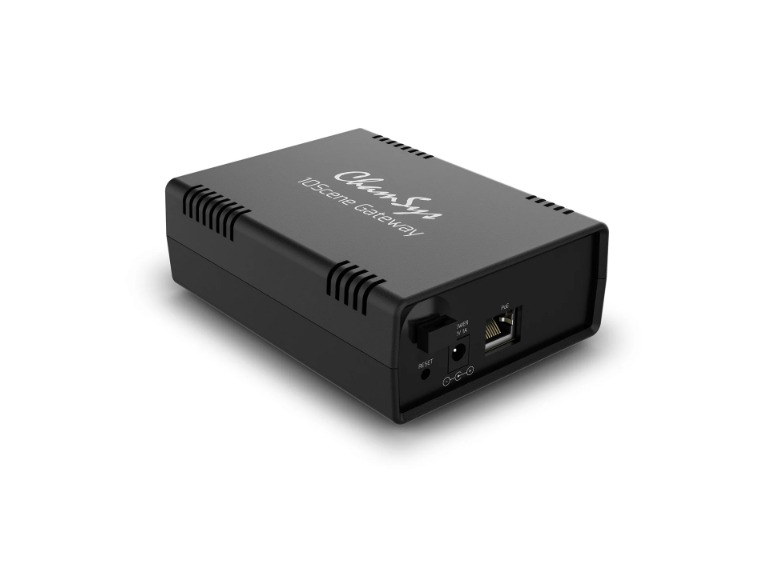 GeNetix 10Scene Gateway