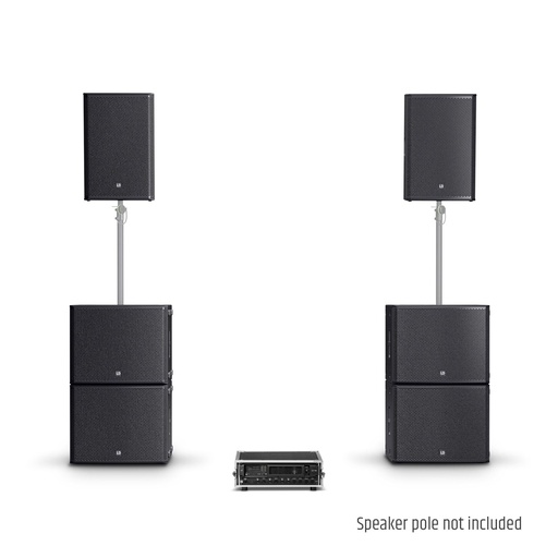 [LDEBSETIMPACT] STINGER G3 IMPACT SET