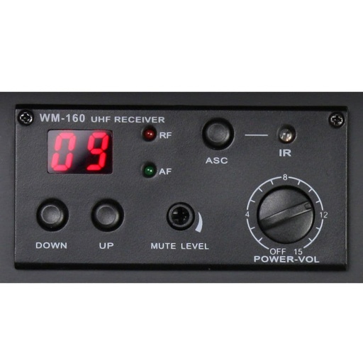 [LDRM102RB5] Roadman 102 R B5