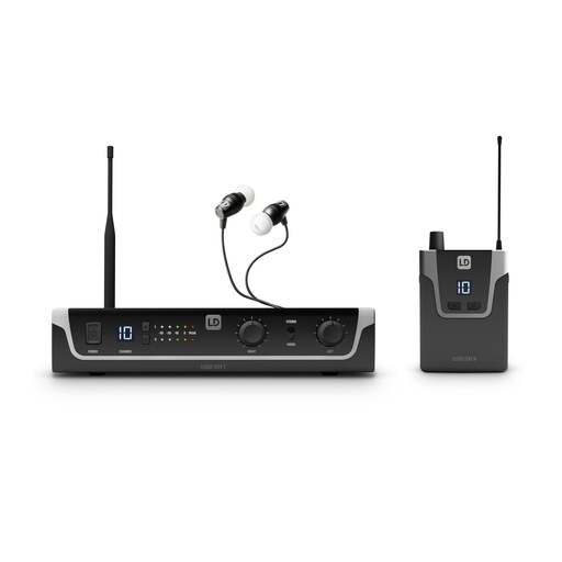 [LDU306IEMHP] U306 IEM HP