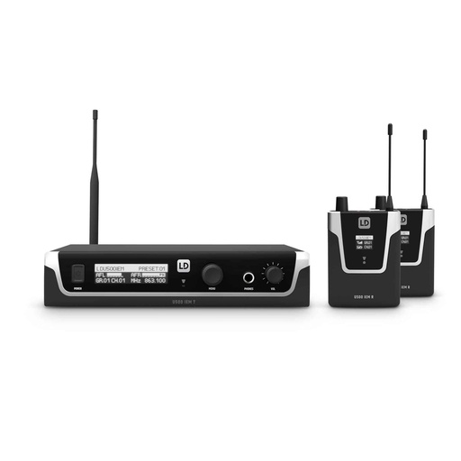 [LDU508IEMBUND] U508 IEM BUNDLE