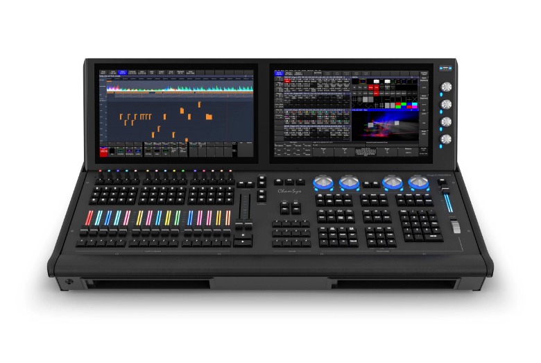 [MagicQ MQ500M+ Stadium Console] MagicQ MQ500M+ Stadium Console