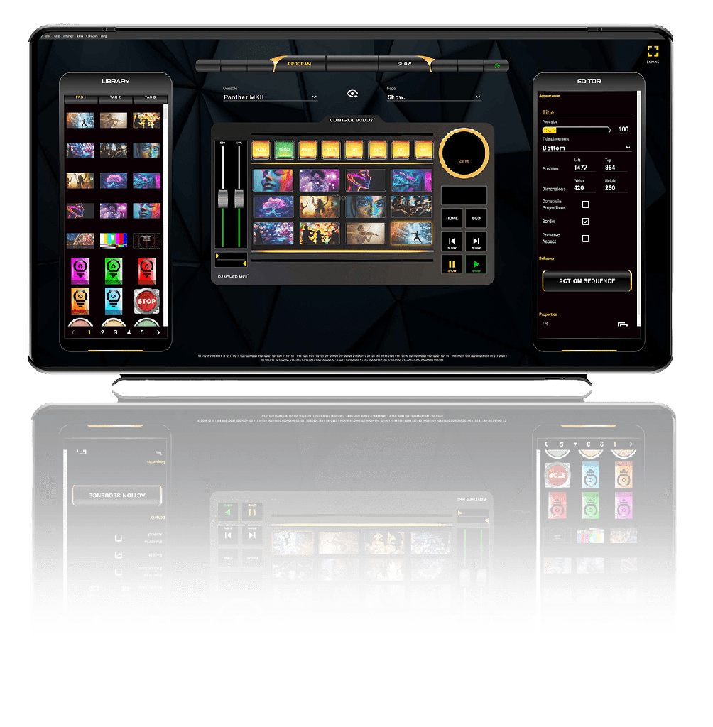 Control Buddy Pro