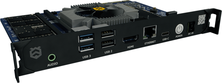 [BeeBlade Osmia - 2TB] BeeBlade Osmia - 2TB