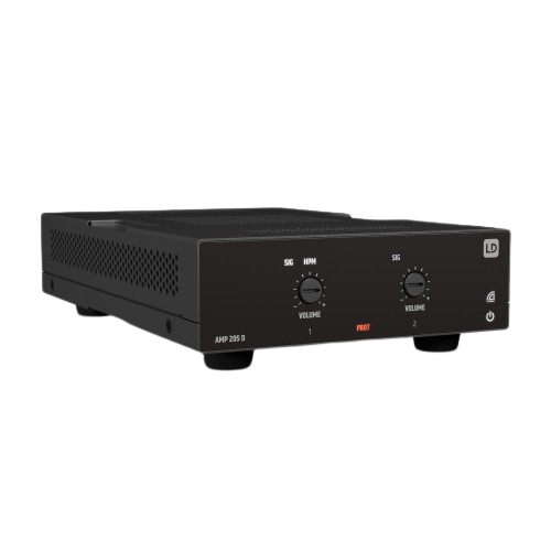 [LDAMP205D] AMP 205 D