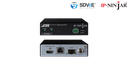 4K@60 HDMI Decoder Fiber model (SFP+ module sold separately)