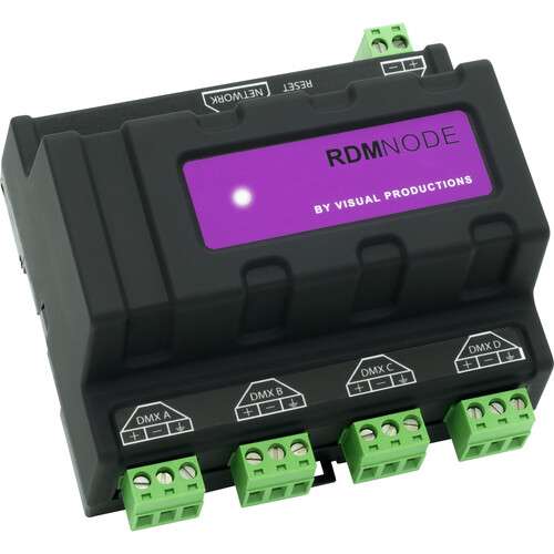 [RdmNode] RdmNode