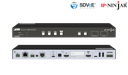 4K@60 HDMI and USB-C Decoder with 3 Inputs and 1 Output